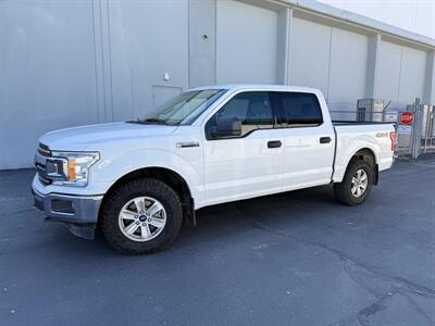 2018 Ford F-150 XLT   - Photo 1 - Sandy, UT 84070