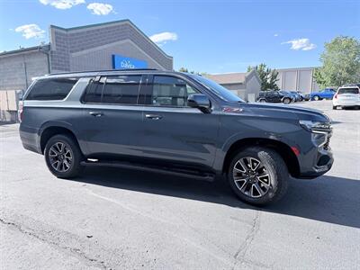 2021 Chevrolet Suburban Z71   - Photo 15 - Sandy, UT 84070