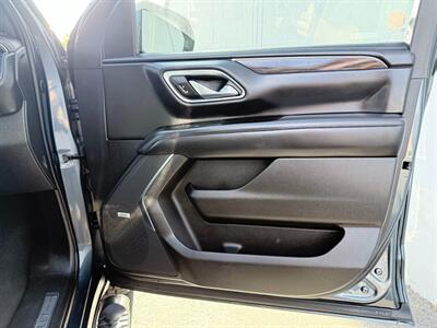 2021 Chevrolet Suburban Z71   - Photo 28 - Sandy, UT 84070