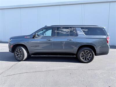 2021 Chevrolet Suburban Z71   - Photo 5 - Sandy, UT 84070