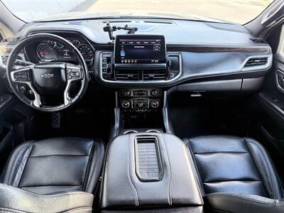 2021 Chevrolet Suburban Z71   - Photo 2 - Sandy, UT 84070