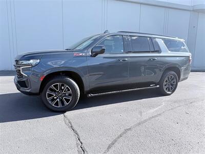 2021 Chevrolet Suburban Z71   - Photo 3 - Sandy, UT 84070