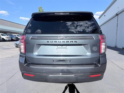 2021 Chevrolet Suburban Z71   - Photo 39 - Sandy, UT 84070