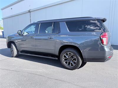 2021 Chevrolet Suburban Z71   - Photo 8 - Sandy, UT 84070