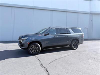 2021 Chevrolet Suburban Z71 SUV