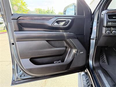 2021 Chevrolet Suburban Z71   - Photo 16 - Sandy, UT 84070