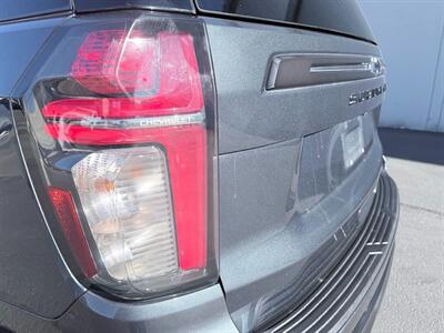 2021 Chevrolet Suburban Z71   - Photo 38 - Sandy, UT 84070