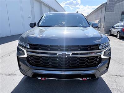 2021 Chevrolet Suburban Z71   - Photo 36 - Sandy, UT 84070