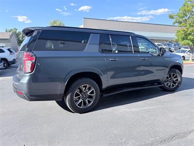 2021 Chevrolet Suburban Z71   - Photo 10 - Sandy, UT 84070