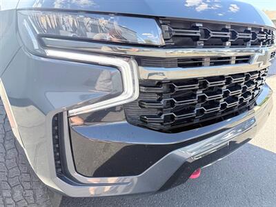 2021 Chevrolet Suburban Z71   - Photo 35 - Sandy, UT 84070