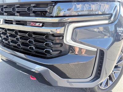 2021 Chevrolet Suburban Z71   - Photo 37 - Sandy, UT 84070