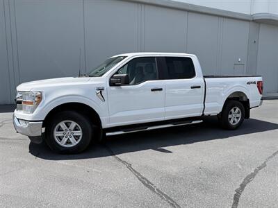 2022 Ford F-150 XLT   - Photo 3 - Sandy, UT 84070