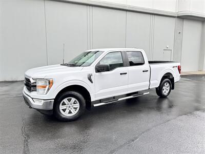 2022 Ford F-150 XLT   - Photo 1 - Sandy, UT 84070