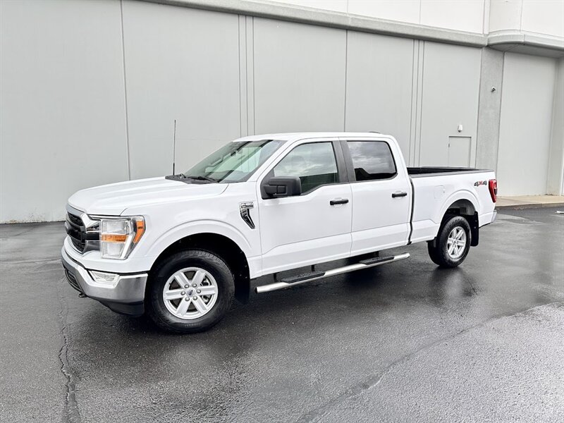 2022 Ford F-150 XLT   - Photo 1 - Sandy, UT 84070