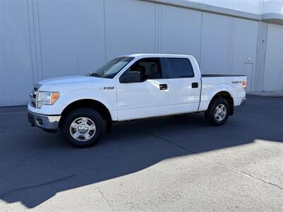 2013 Ford F-150 XLT   - Photo 1 - Sandy, UT 84070