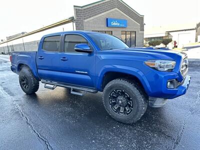 2017 Toyota Tacoma TRD Sport   - Photo 14 - Sandy, UT 84070