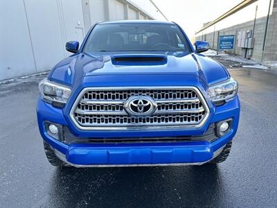 2017 Toyota Tacoma TRD Sport   - Photo 19 - Sandy, UT 84070