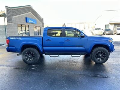 2017 Toyota Tacoma TRD Sport   - Photo 12 - Sandy, UT 84070