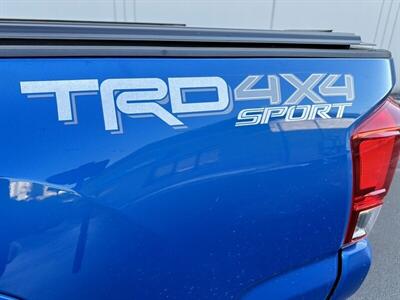 2017 Toyota Tacoma TRD Sport   - Photo 15 - Sandy, UT 84070