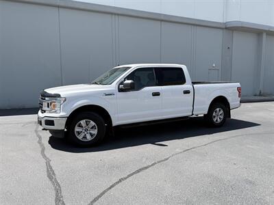 2019 Ford F-150 XLT Truck