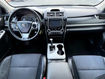 2013 Toyota Camry SE   - Photo 2 - Sandy, UT 84070