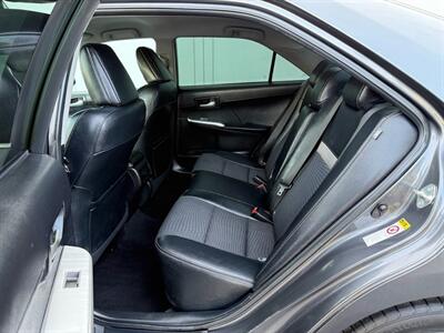 2013 Toyota Camry SE   - Photo 6 - Sandy, UT 84070