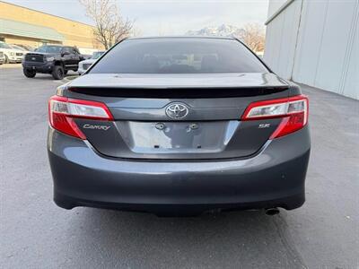 2013 Toyota Camry SE   - Photo 8 - Sandy, UT 84070