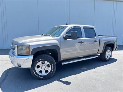 2012 Chevrolet Silverado 1500 LT   - Photo 3 - Sandy, UT 84070