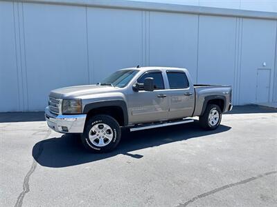 2012 Chevrolet Silverado 1500 LT   - Photo 1 - Sandy, UT 84070