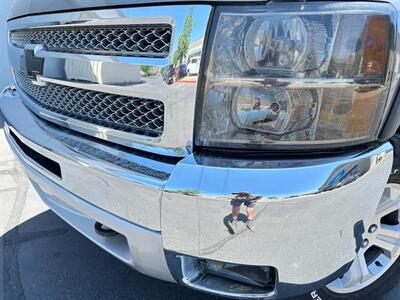 2012 Chevrolet Silverado 1500 LT   - Photo 17 - Sandy, UT 84070