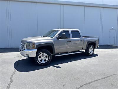 2012 Chevrolet Silverado 1500 LT   - Photo 62 - Sandy, UT 84070