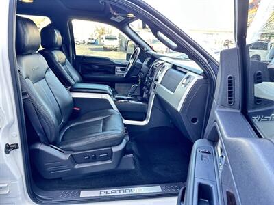 2013 Ford F-150 Platinum   - Photo 12 - Sandy, UT 84070