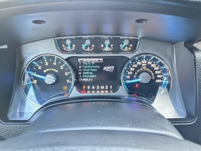 2013 Ford F-150 Platinum   - Photo 20 - Sandy, UT 84070