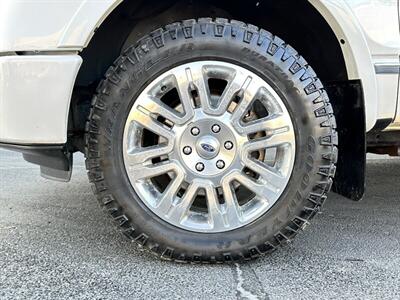 2013 Ford F-150 Platinum   - Photo 21 - Sandy, UT 84070