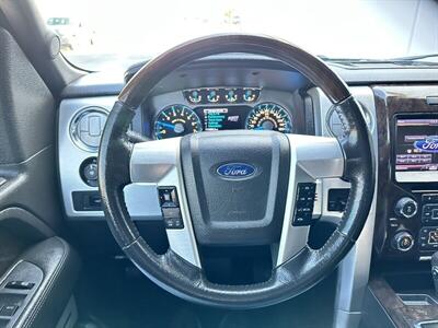 2013 Ford F-150 Platinum   - Photo 36 - Sandy, UT 84070