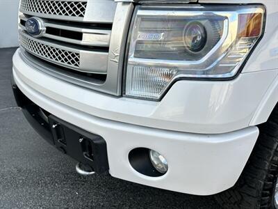 2013 Ford F-150 Platinum   - Photo 61 - Sandy, UT 84070