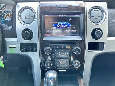 2013 Ford F-150 Platinum   - Photo 26 - Sandy, UT 84070