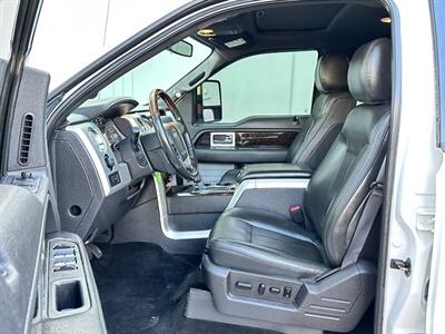 2013 Ford F-150 Platinum   - Photo 4 - Sandy, UT 84070