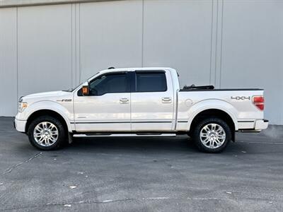 2013 Ford F-150 Platinum   - Photo 5 - Sandy, UT 84070