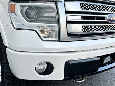 2013 Ford F-150 Platinum   - Photo 59 - Sandy, UT 84070