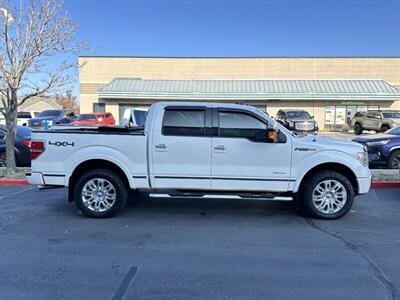 2013 Ford F-150 Platinum   - Photo 11 - Sandy, UT 84070