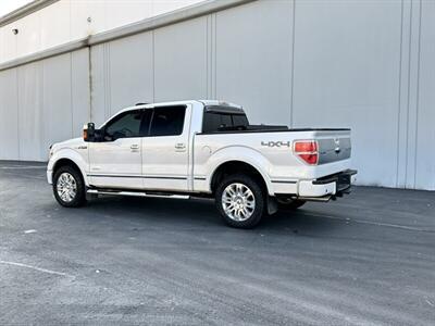 2013 Ford F-150 Platinum   - Photo 7 - Sandy, UT 84070