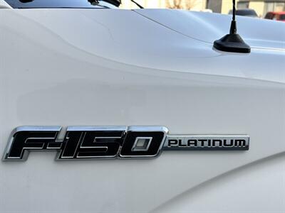 2013 Ford F-150 Platinum   - Photo 16 - Sandy, UT 84070