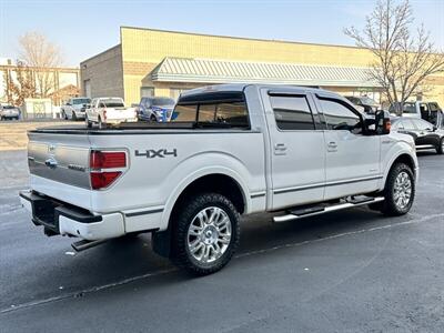 2013 Ford F-150 Platinum   - Photo 9 - Sandy, UT 84070