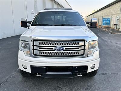 2013 Ford F-150 Platinum   - Photo 60 - Sandy, UT 84070