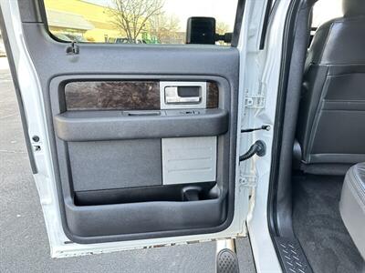 2013 Ford F-150 Platinum   - Photo 42 - Sandy, UT 84070