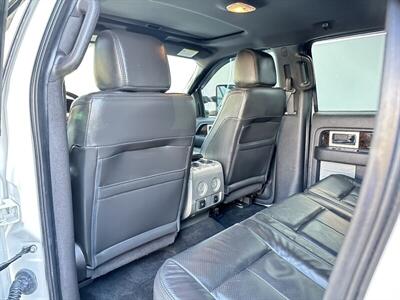 2013 Ford F-150 Platinum   - Photo 43 - Sandy, UT 84070