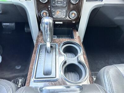 2013 Ford F-150 Platinum   - Photo 29 - Sandy, UT 84070