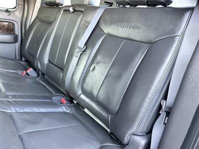 2013 Ford F-150 Platinum   - Photo 46 - Sandy, UT 84070