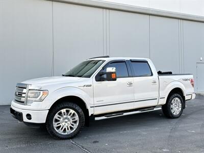 2013 Ford F-150 Platinum   - Photo 3 - Sandy, UT 84070